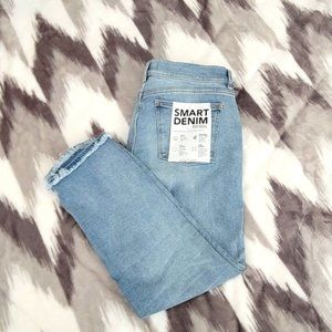 DL1961 Mara Maternity Straight Ankle Jeans 30